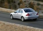Mercedes-Benz C-Class 2004 года